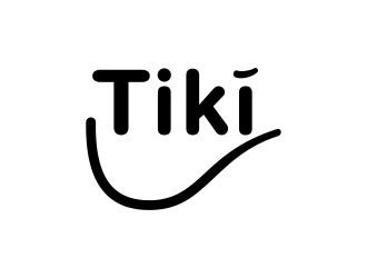 Tiki Tours BUT we want the focus on TIKI  logo design by dibyo