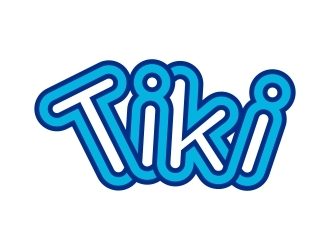 Tiki Tours BUT we want the focus on TIKI  logo design by FriZign