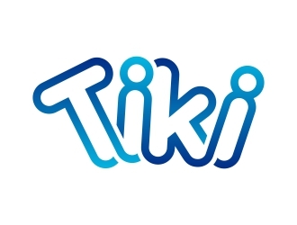 Tiki Tours BUT we want the focus on TIKI  logo design by FriZign