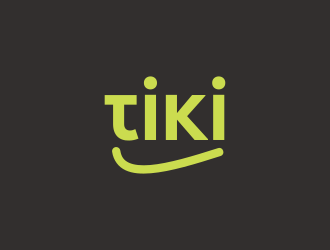 Tiki Tours BUT we want the focus on TIKI  logo design by berkahnenen