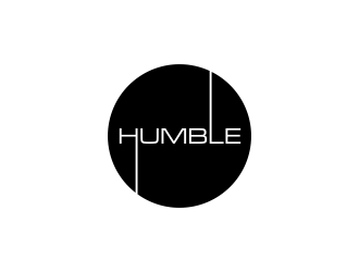 HUMBLE logo design by ammad