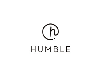 HUMBLE logo design by kingdeco