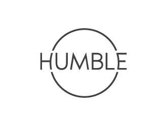 HUMBLE logo design by aryamaity