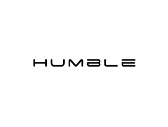 HUMBLE logo design by ammad