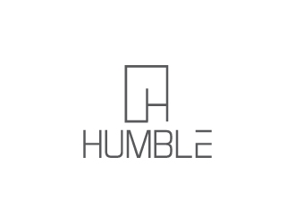 HUMBLE logo design by aryamaity