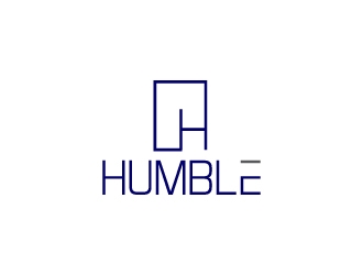 HUMBLE logo design by aryamaity