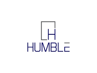 HUMBLE logo design by aryamaity