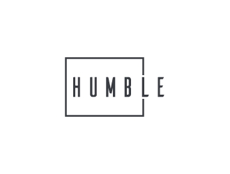 HUMBLE logo design by aryamaity