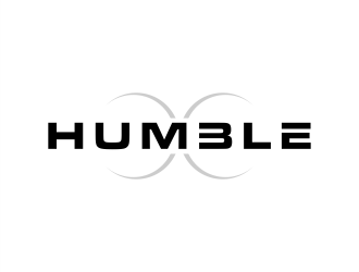 HUMBLE logo design by Gwerth