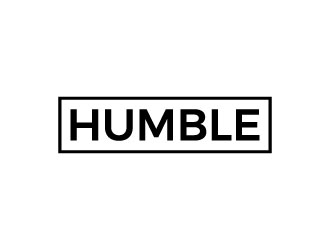 HUMBLE logo design by J0s3Ph