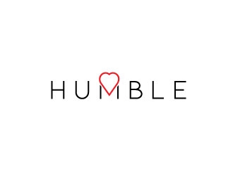 HUMBLE logo design by Conception