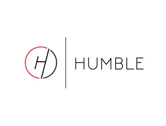 HUMBLE logo design by Conception