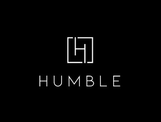 HUMBLE logo design by Conception