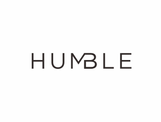 HUMBLE logo design by ammad