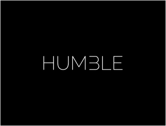 HUMBLE logo design by bunda_shaquilla