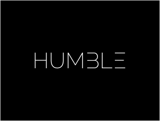 HUMBLE logo design by bunda_shaquilla