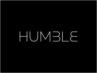 HUMBLE logo design by bunda_shaquilla