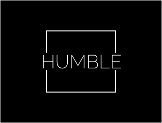 HUMBLE logo design by bunda_shaquilla