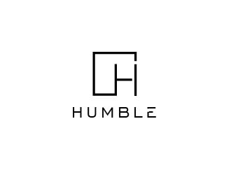 HUMBLE logo design by usef44