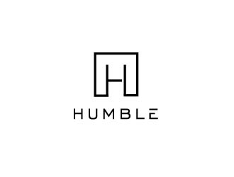 HUMBLE logo design by usef44