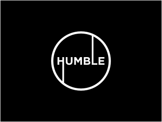 HUMBLE logo design by bunda_shaquilla