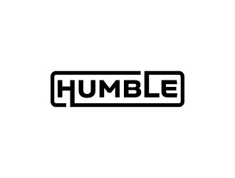 HUMBLE logo design by jaize