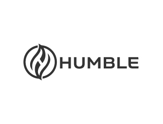 HUMBLE logo design by jaize