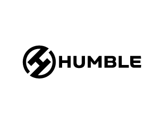 HUMBLE logo design by jaize