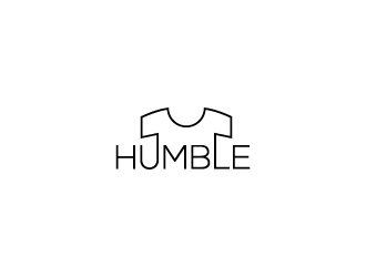 HUMBLE logo design by MUSANG