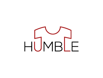 HUMBLE logo design by MUSANG