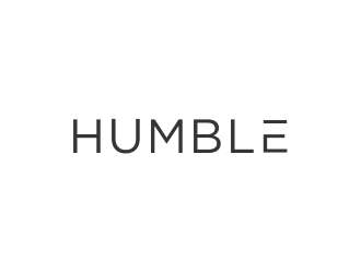 HUMBLE logo design by akhi