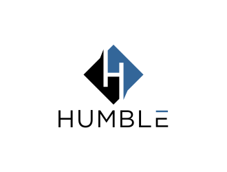 HUMBLE logo design by akhi