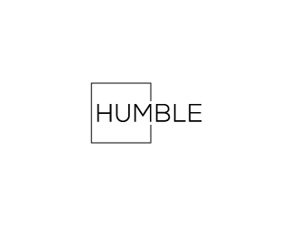 HUMBLE logo design by zakdesign700