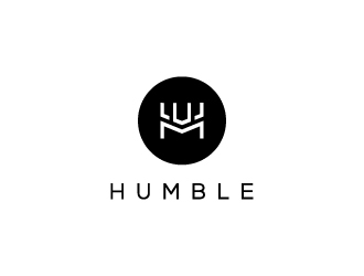 HUMBLE logo design by zakdesign700