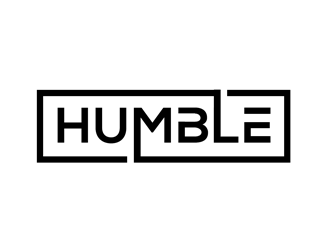 HUMBLE logo design by kunejo