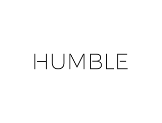 HUMBLE logo design by mashoodpp