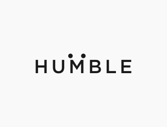 HUMBLE logo design by berkahnenen