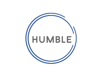 HUMBLE logo design by Roma