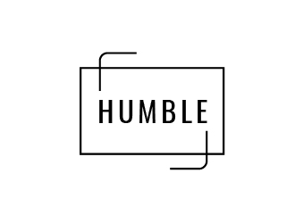 HUMBLE logo design by Roma