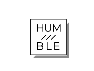 HUMBLE logo design by Roma