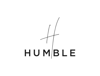 HUMBLE logo design by careem