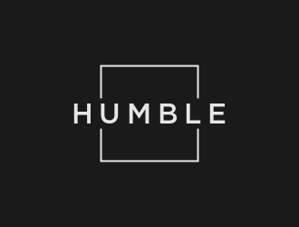 HUMBLE logo design by citradesign