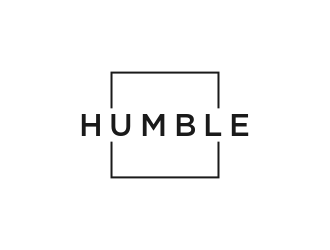 HUMBLE logo design by citradesign