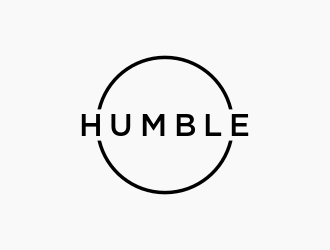 HUMBLE logo design - 48hourslogo.com