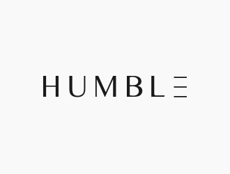 HUMBLE logo design by falah 7097