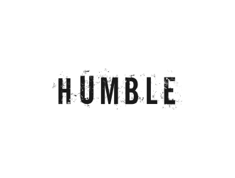 HUMBLE logo design by falah 7097