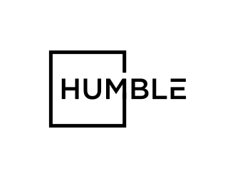 HUMBLE logo design by done