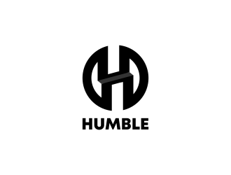 HUMBLE logo design by ekitessar