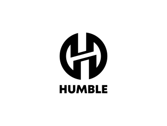 HUMBLE logo design by ekitessar