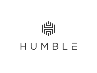 HUMBLE logo design by Kraken